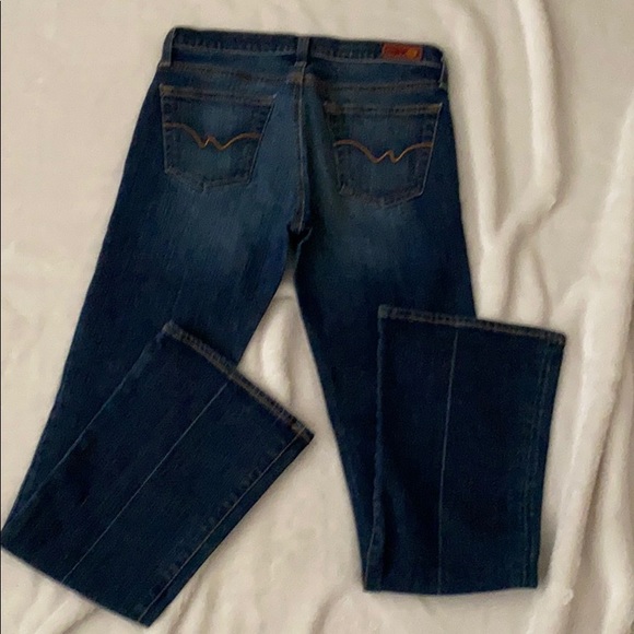 AG bootcut Jeans - Picture 2 of 5